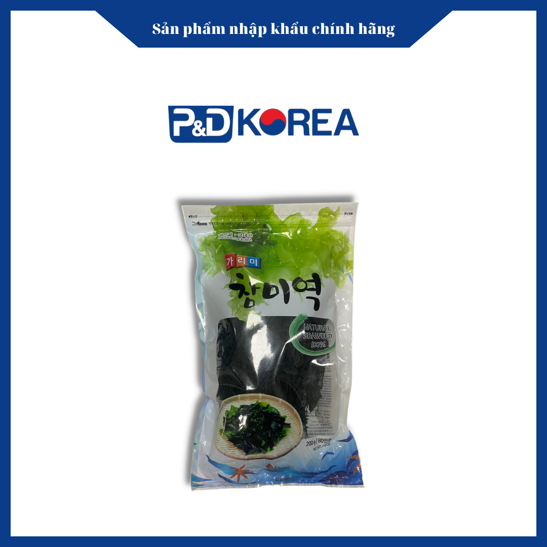 GRM Rong biển Garimi 200g